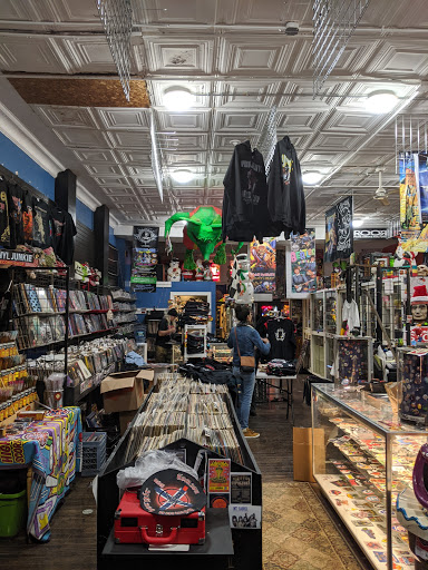 Video Game Store «Rock Fantasy», reviews and photos, 75 W Main St, Middletown, NY 10940, USA