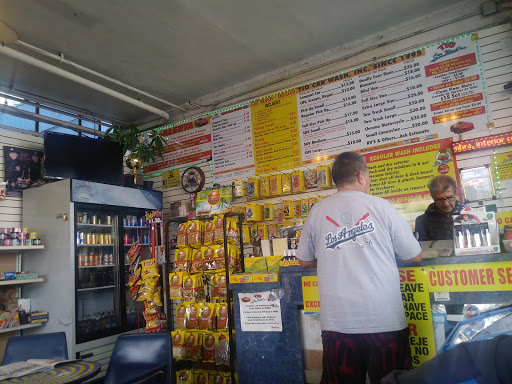 Car Wash «Tio Car Wash», reviews and photos, 3442 Whittier Blvd, Los Angeles, CA 90023, USA