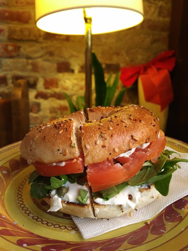 Cafe «Milk & Honey Cafe», reviews and photos, 518 S 4th St, Philadelphia, PA 19147, USA