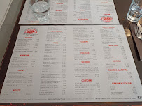 Menu du Ristorante Pizzeria Fiorella à Florence