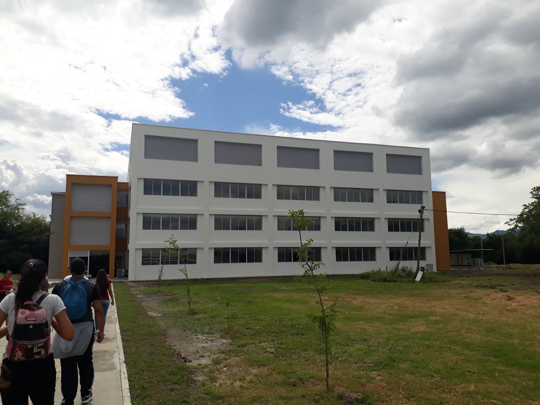 Universidad del Valle Sede Zarzal, campus Las Balsas