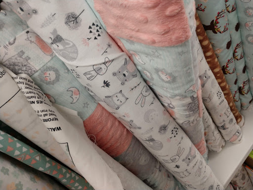 Fabric Store «Jo-Ann Fabrics and Crafts», reviews and photos, 3704 172nd St NE Ste F, Arlington, WA 98223, USA