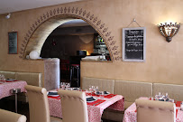 Atmosphère du Restaurant gastronomique La table du marche chez fred à Sainte-Maxime - n°14