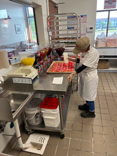 Donut Shop «Shipley Do-Nuts», reviews and photos, 1500 W Hebron Pkwy #100, Carrollton, TX 75010, USA