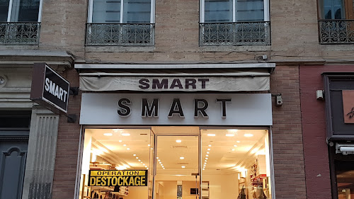 Magasin de vêtements Boutique Smart Toulouse