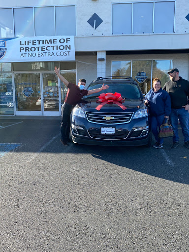 Used Car Dealer «South Tacoma Auto», reviews and photos, 7838 S Tacoma Way, Tacoma, WA 98409, USA