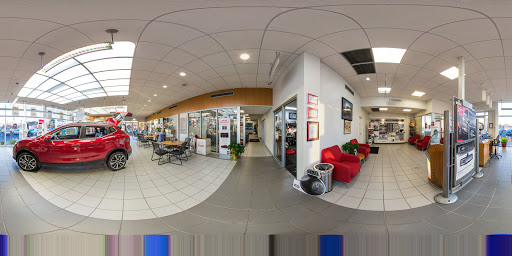 Nissan Dealer «Pomoco Nissan», reviews and photos, 1134 W Mercury Blvd, Hampton, VA 23666, USA