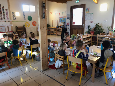 Ecole Maternelle Bilingue Montessori Le Havre à Le Havre