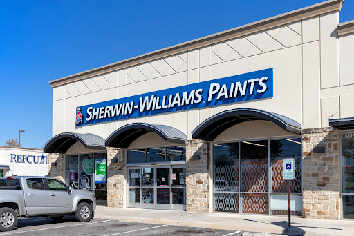Paint Store «Sherwin-Williams Paint Store», reviews and photos, 10555 Culebra Rd #109, San Antonio, TX 78251, USA
