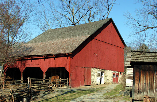 Farm «Quiet Valley Living Historical Farm», reviews and photos, 347 Quiet Valley Rd, Stroudsburg, PA 18360, USA