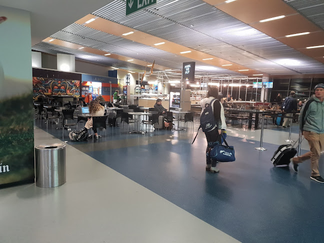 Comments and reviews of Dunedin International Airport