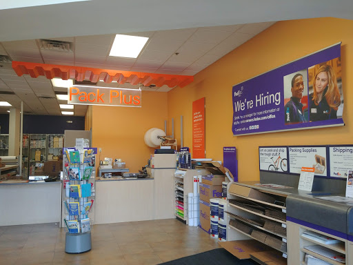 Print Shop «FedEx Office Print & Ship Center», reviews and photos, 830 Blossom Hill Rd, San Jose, CA 95123, USA