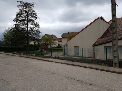 École Maternelle Raymond Faivre à Pontarlier