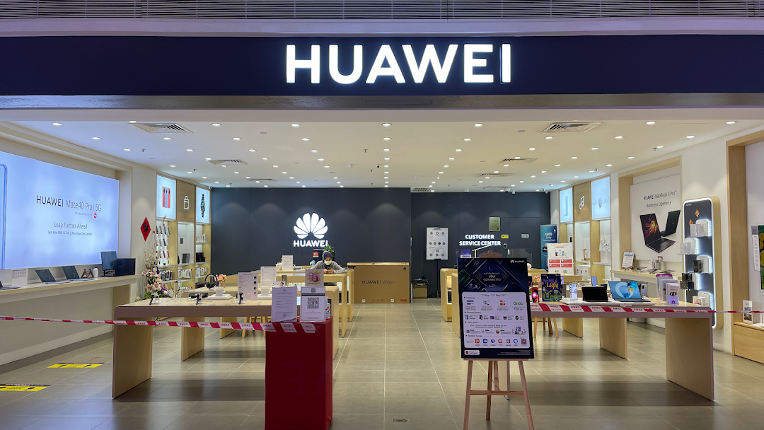Huawei Experience StoreAman Central