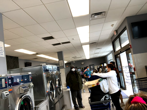 Laundry Service «Laundry Depot - Hillside», reviews and photos, 573 US-22, Hillside, NJ 07205, USA