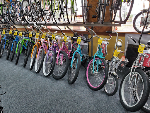 Bicycle Store «Fort Myers Cyclery - Schwinn GT Jamis Colnago», reviews and photos, 3630 S Cleveland Ave, Fort Myers, FL 33901, USA