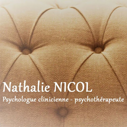 Nathalie NICOL Psychologue Psychothérapeute