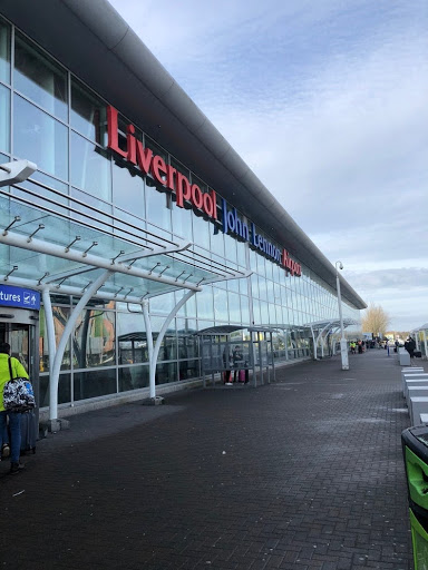 Liverpool John Lennon Airport