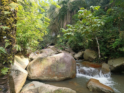 Kampung Sungai Mahang Waterfall