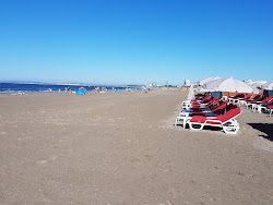 Foto di Sunset beach e l'insediamento
