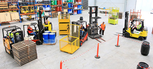 KSTS Safety Services in Ballylynan, Co. Laois (Laois)