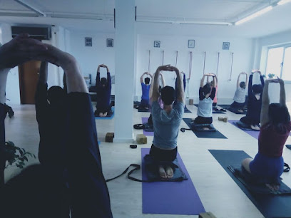 Estudio de Yoga y Vida Natural Dhāraṇā - Hospi - Carrer Vigo, 30, Pis 4º 7ª, 08901 L,Hospitalet de Llobregat, Barcelona, Spain