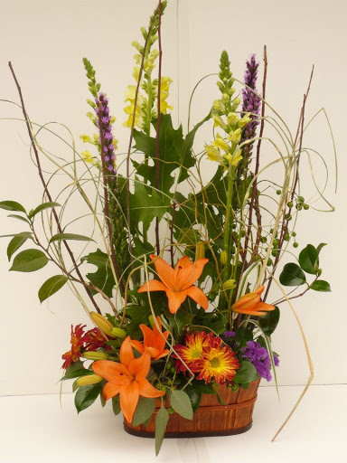 Florist «Flowers Washougal», reviews and photos, 1203 E St, Washougal, WA 98671, USA