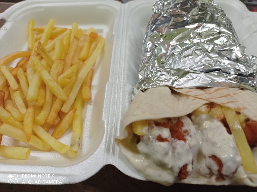 mosta kebab à Tours