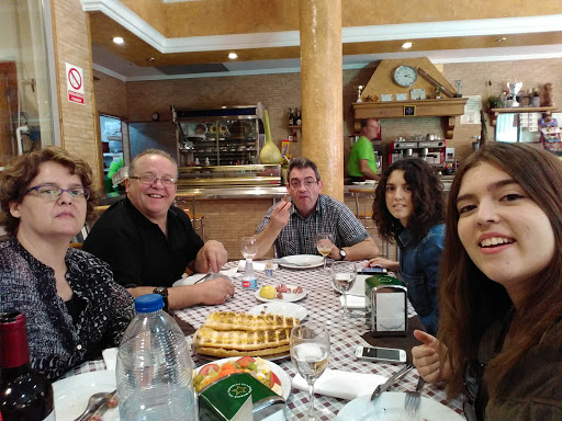 Restaurante Los Manzanos - Carretera Madrid- Alicante, Km 280, 02695 Villar de Chinchilla, Albacete, España
