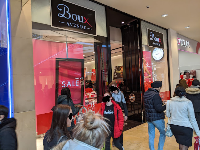 Comments and reviews of Boux Avenue