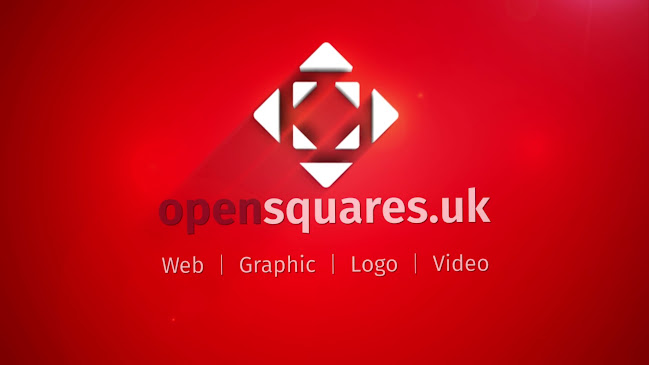 Reviews of Open Squares in Leicester - Website designer