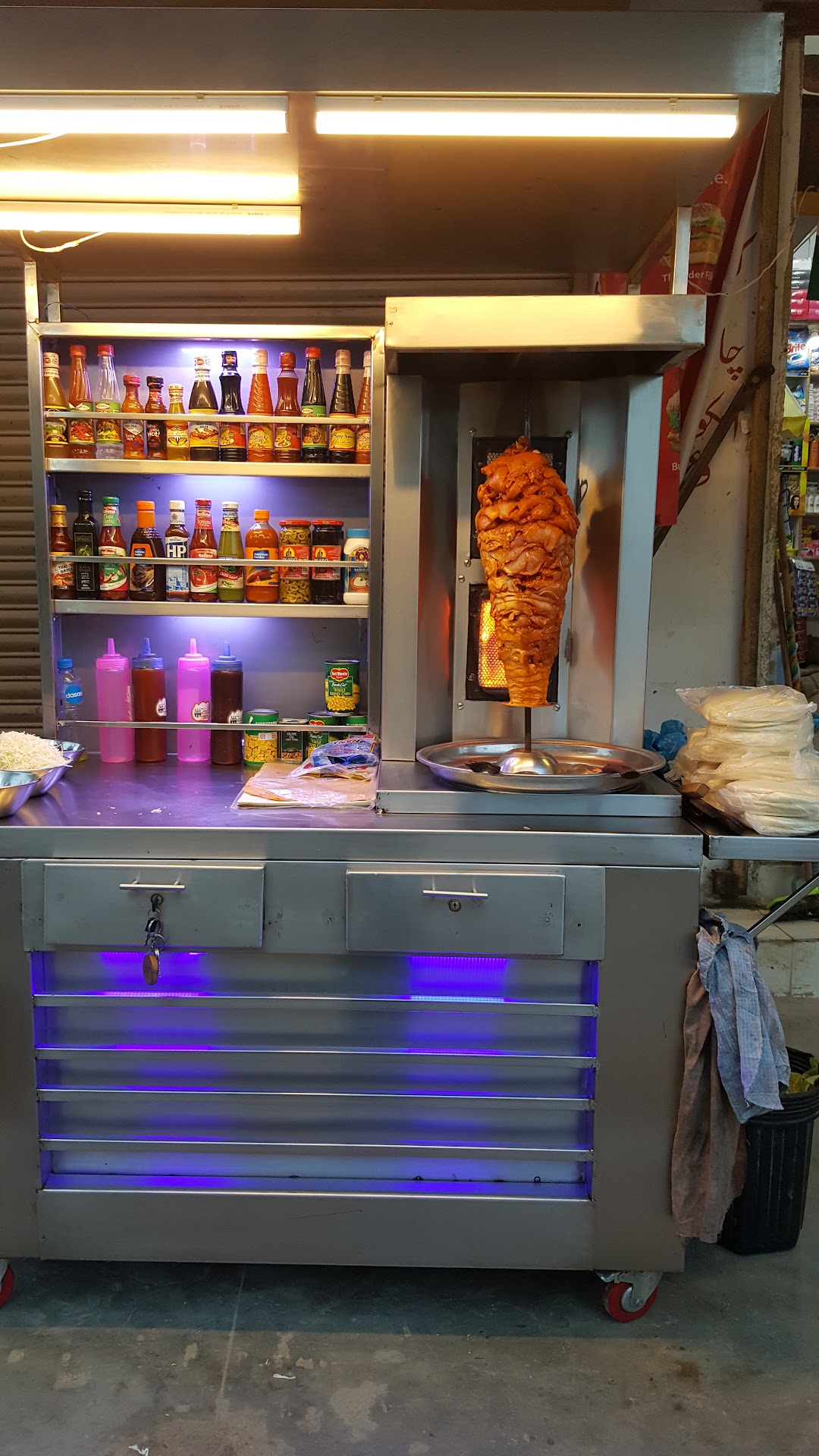 Turkish Shawarma Corner