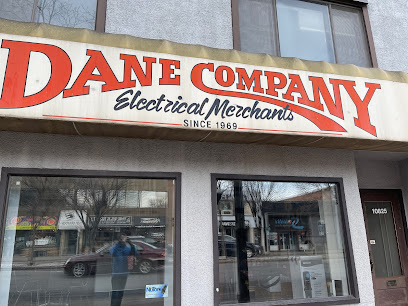 Dane Company Electrical Contractors Inc