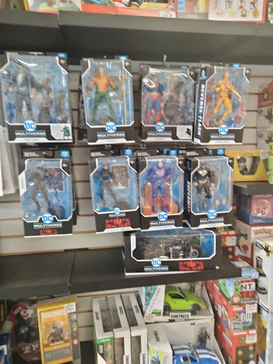 Video Game Store «GameStop», reviews and photos, 7525 Tidewater Dr, Norfolk, VA 23505, USA