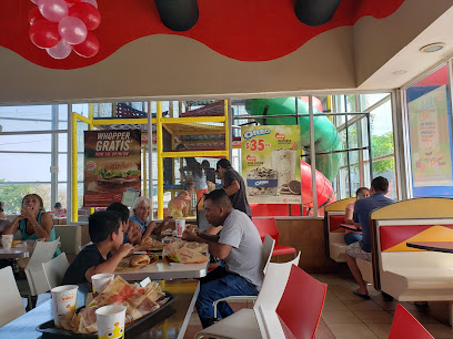 Burger King - Av. Ejército Mexicano 801, Tampico, 89137 Tampico, Tamps., Mexico