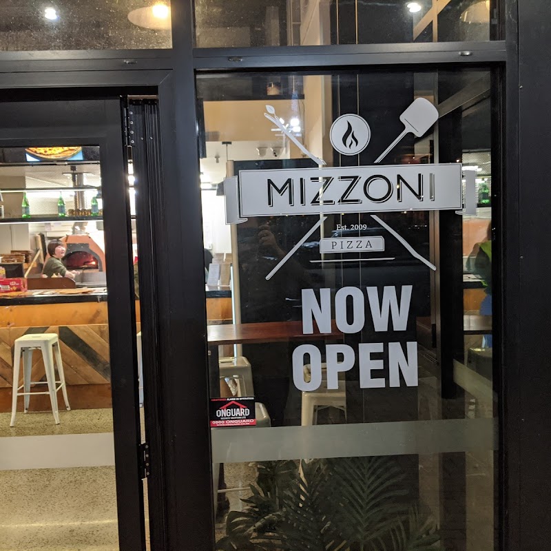 Mizzoni Woodfired Pizza & Catering Service