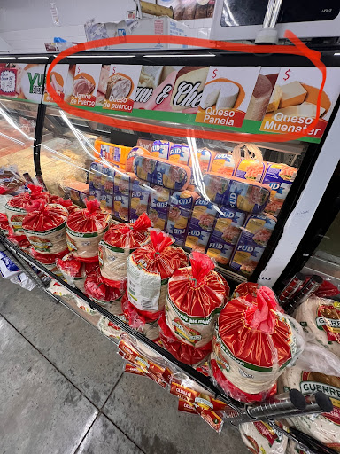 Grocery Store «Yuriria Supermarket», reviews and photos, 1830 Atlanta Hwy # A, Gainesville, GA 30504, USA