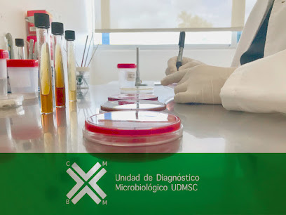 Unidad de Diagnóstico Microbiológico UDMSC