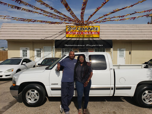 Used Car Dealer «2nd Chance Auto Sales», reviews and photos, 3045 Woodley Rd, Montgomery, AL 36116, USA