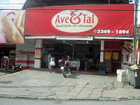 Ave & Tal - Qualidade em Alimento