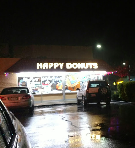 Donut Shop «Happy Donuts», reviews and photos, 940 San Pablo Ave, Albany, CA 94706, USA