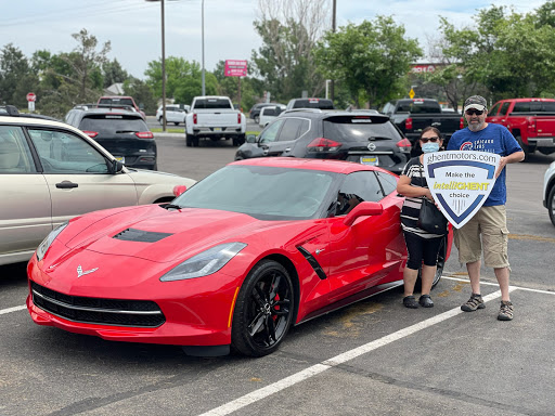 Chevrolet Dealer «Ghent Chevrolet Cadillac», reviews and photos, 2715 35th Ave, Greeley, CO 80634, USA