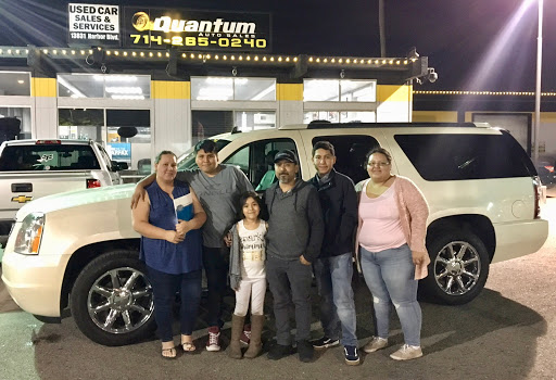 Used Car Dealer «Quantum Auto Sales Inc», reviews and photos, 13831 Harbor Blvd, Garden Grove, CA 92843, USA
