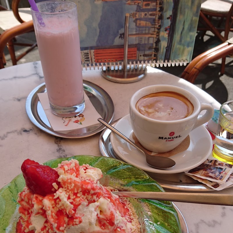 Eiscafé San Marco