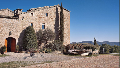 La Garriga de Castelladral en Castelladral