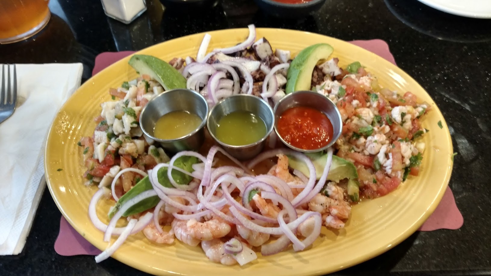 Los Panchos Mexican Grill & Seafood