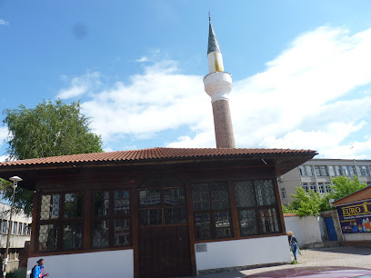 Kazanlik Eski Camii