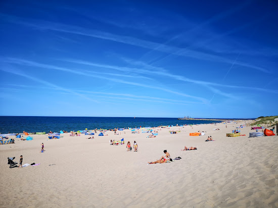 Western Ustka Beach