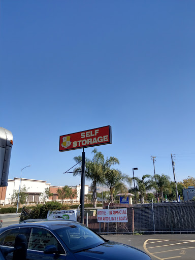 Self-Storage Facility «A-1 Armor Self Storage LLC», reviews and photos, 2468 Whipple Rd, Hayward, CA 94544, USA