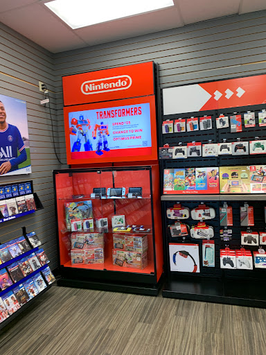 Video Game Store «GameStop», reviews and photos, 8411 Windfall Ln, Camby, IN 46113, USA